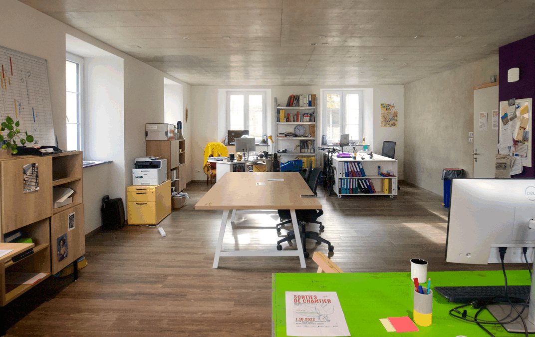 Le Pantin cherche de nouveaux locataires !