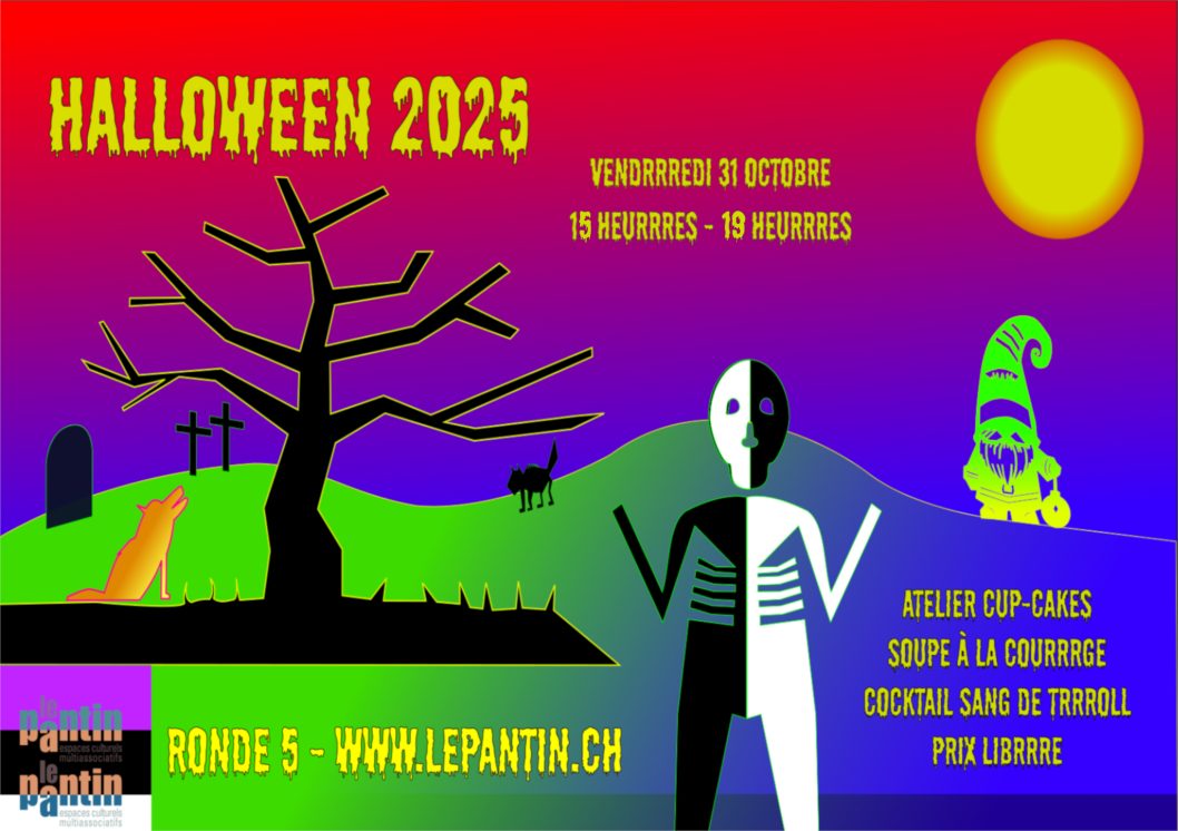 31 octobre 2025 – Halloween aka le Retour