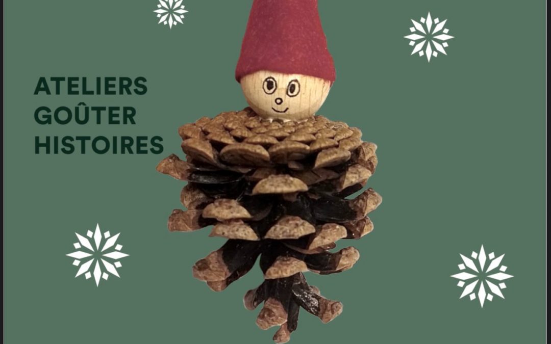 17 décembre 2025 Atelier Biscuit & Bonzommes