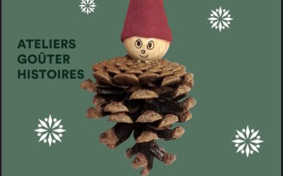 17 décembre 2025 Atelier Biscuit & Bonzommes